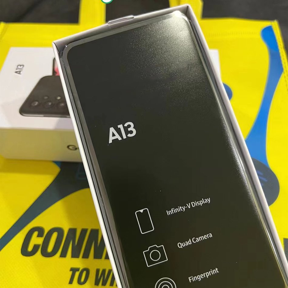 Original 128GB Telefono celulares 5G smartphone For Samsung A13 A32 A50 A52 A90 Android used mobile phone Dual SIM cellphone