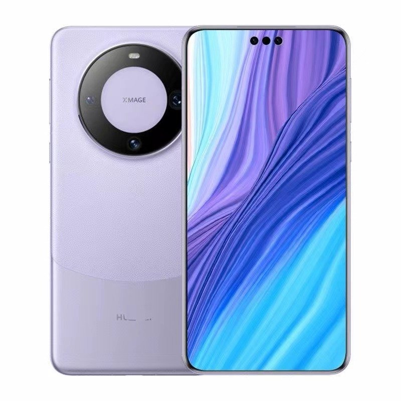 High quality Original used mobilephone wholesale sale HarmonyOS 4.0 5g smartphone Kirin 9000S for HuaWei Mate 60 Pro 5G 12+256GB