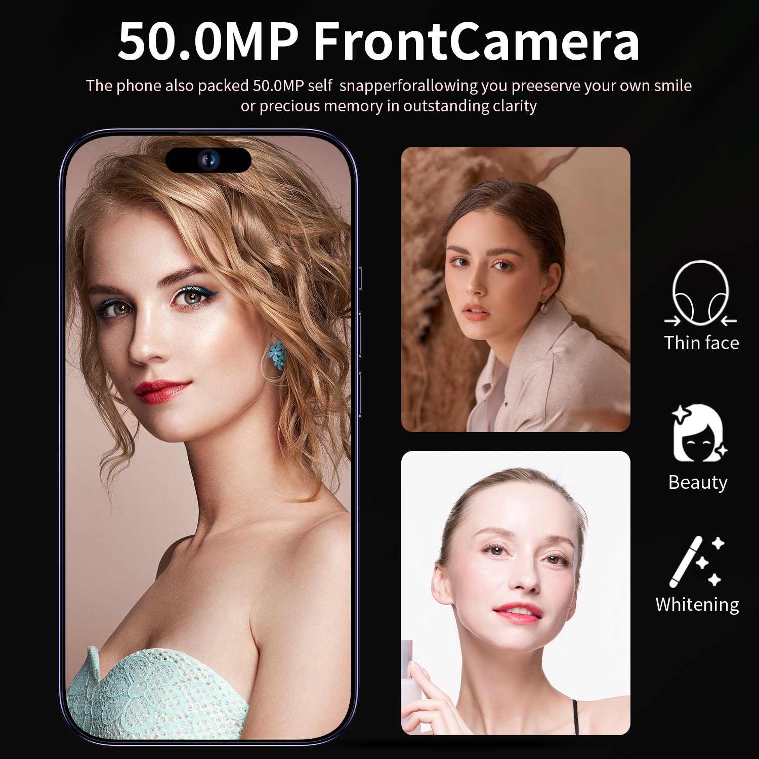 Cheap Android Phone Original i For Phone 14 Pro Max Cell phone 16GB+1TB Smartphone Telefone Gaming i14 Feature 5G smartphone