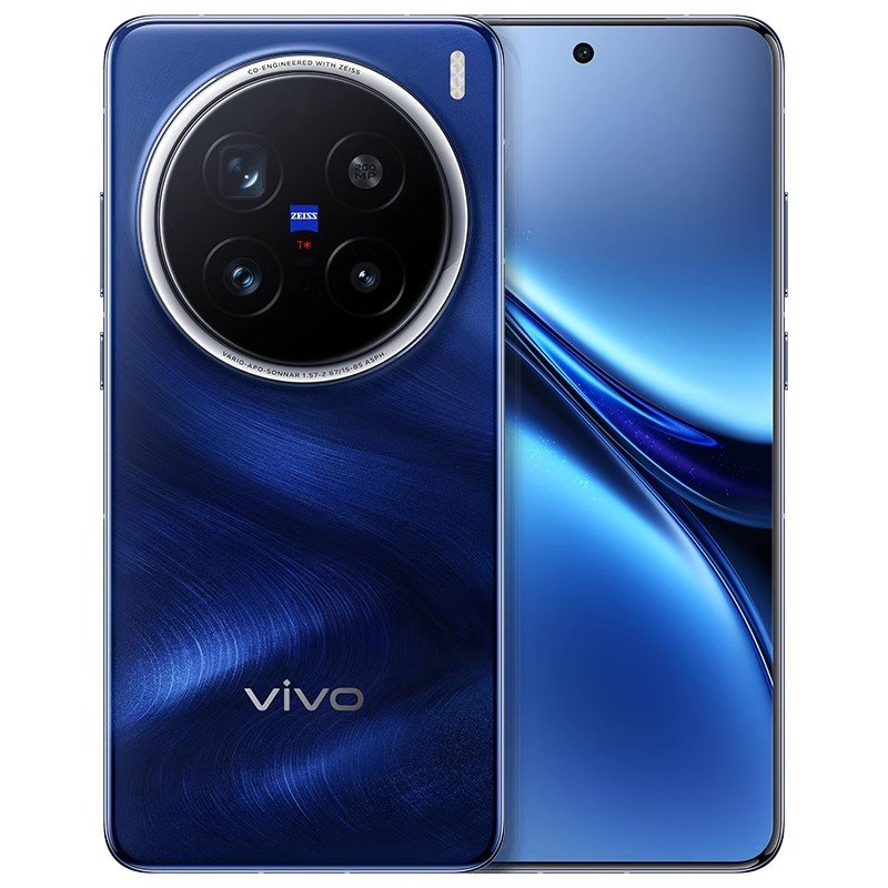 Original Vivo X200 Pro 5G SmartPhone Dimensity 9400 Octa Core 6.78" 6000mAh 90W Wired 30W Wireless 50MP Rear Three Cameras NFC