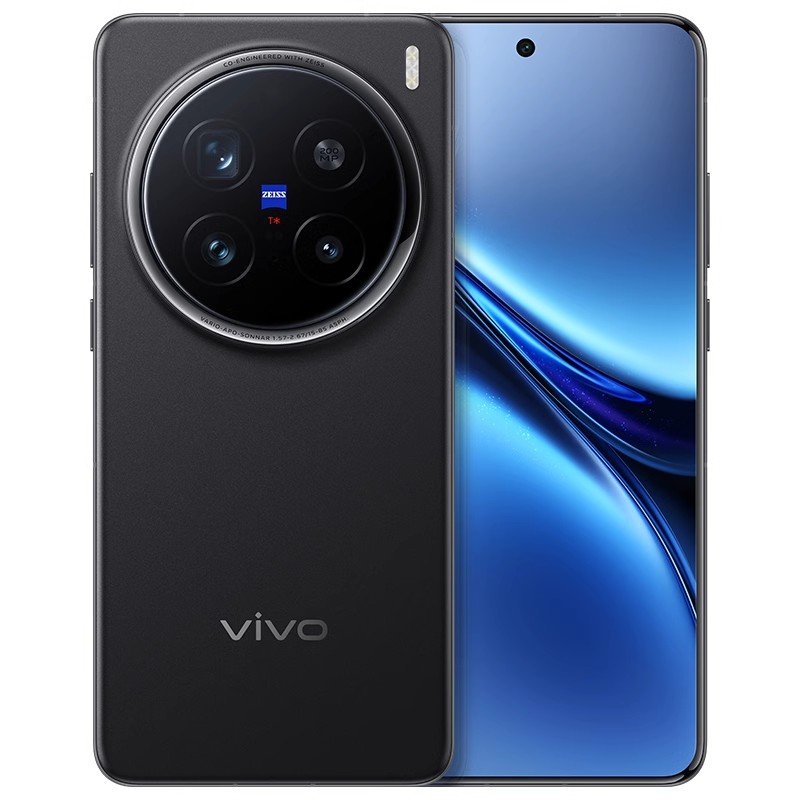 Original Vivo X200 Pro 5G SmartPhone Dimensity 9400 Octa Core 6.78" 6000mAh 90W Wired 30W Wireless 50MP Rear Three Cameras NFC