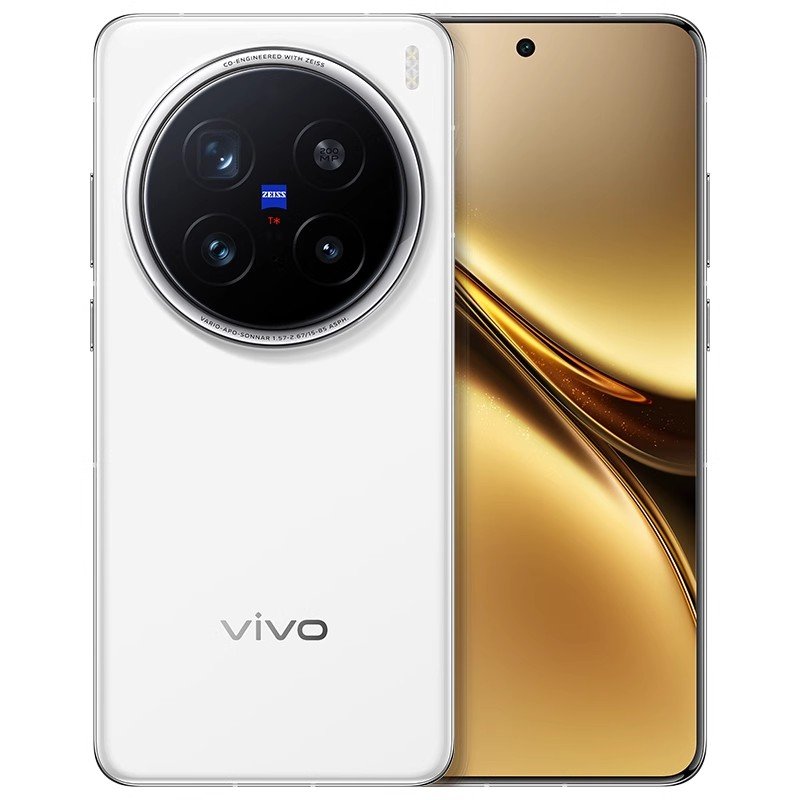 Original Vivo X200 Pro 5G SmartPhone Dimensity 9400 Octa Core 6.78" 6000mAh 90W Wired 30W Wireless 50MP Rear Three Cameras NFC