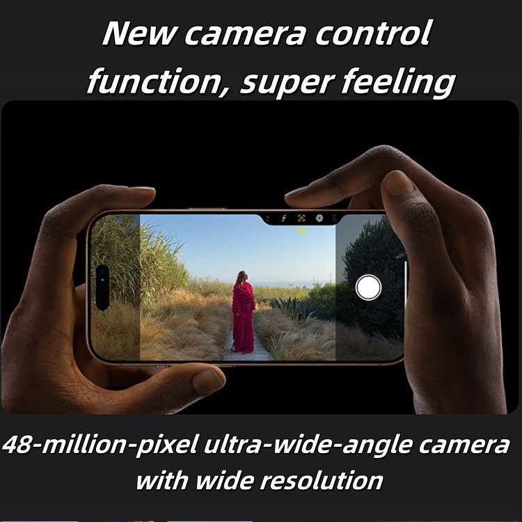 Ultra-Wide Camera Titanium 5G Dual SIM Dual Standby Phone Second-Generation 3nm Chips Ultra-Sophisticated 5G Smartphone