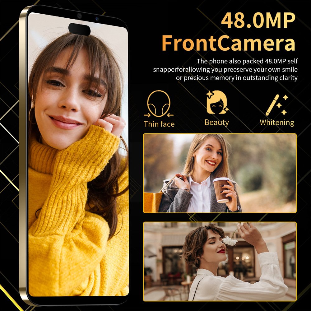 Hot Sale Fold 12gb Ram S24 Ultras Plus 5g Smartphone