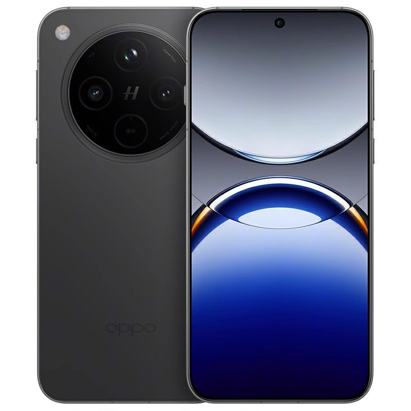 Original OPPO find X8 5G smartphone 6.59" LTPO AMOLED Screen 50 MP Triple Rear Camera OIS 5630mAh Battery 80W fast charging NFC
