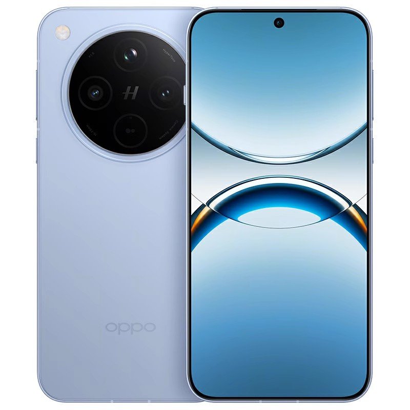 Original OPPO find X8 5G smartphone 6.59" LTPO AMOLED Screen 50 MP Triple Rear Camera OIS 5630mAh Battery 80W fast charging NFC