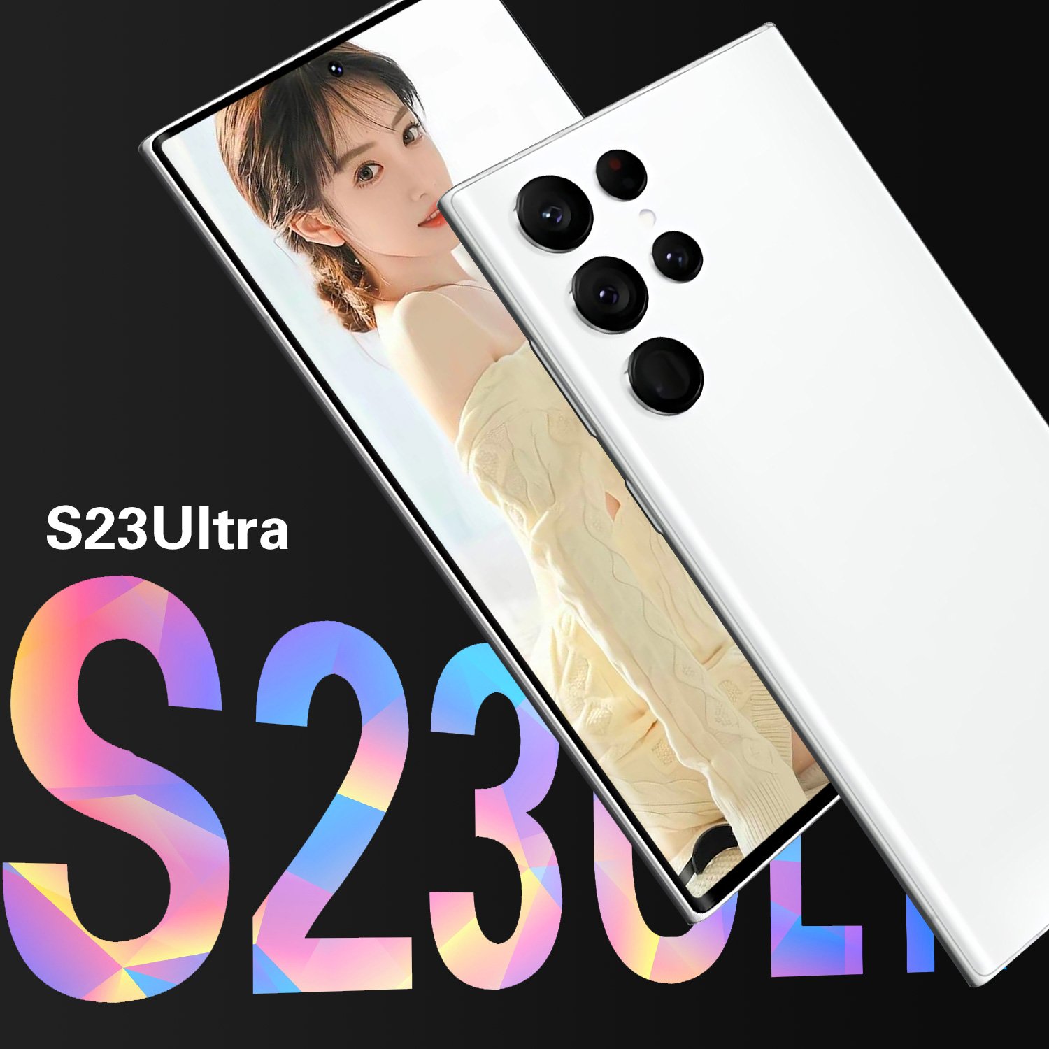 Wholesale S24 Ultra smartphone 6.8 inch telephone High Quality S-Pen 4G WIFI android S23 S24 mobile phone