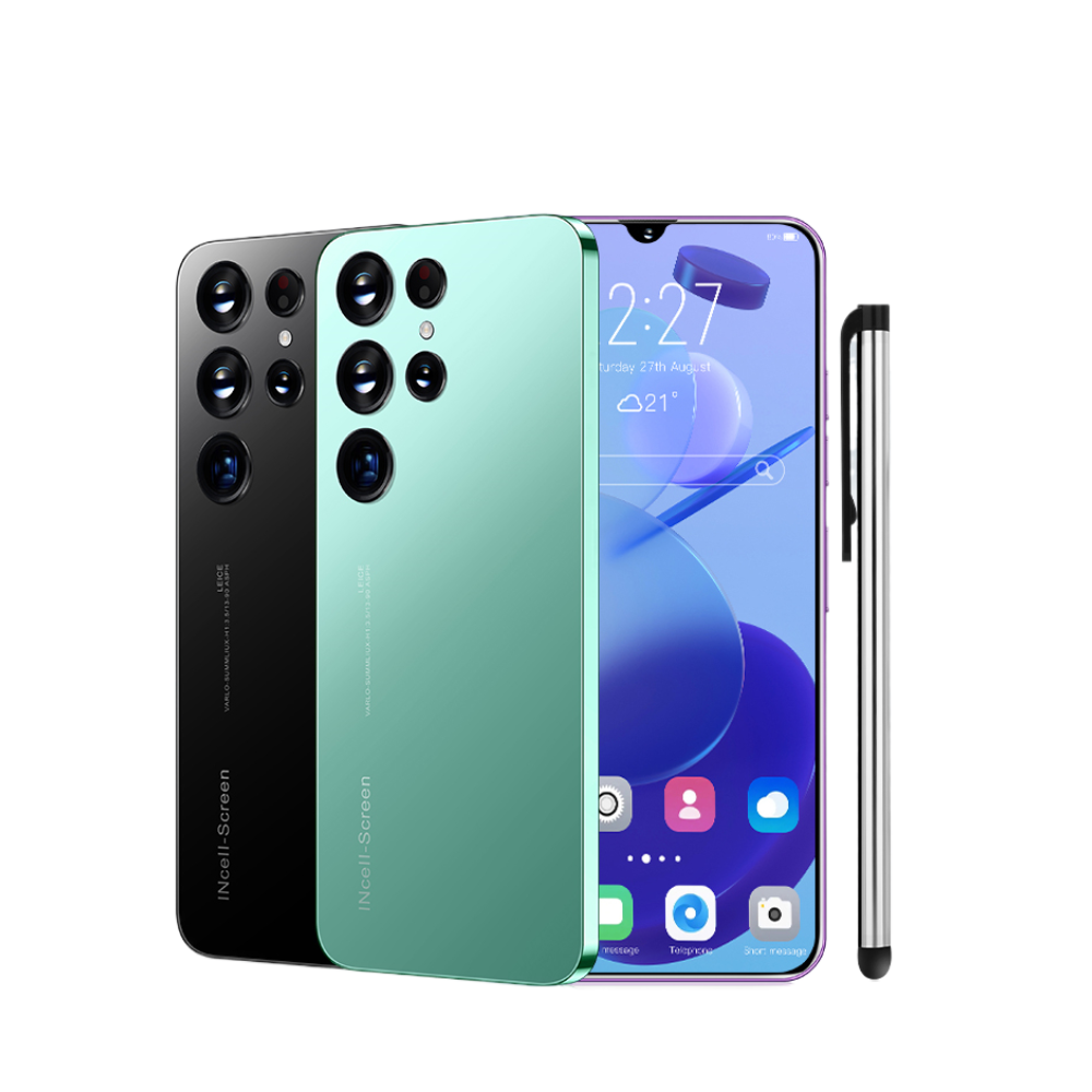 Hot sale original S23 Ultra 16GB+1T 5G smartphone wholesale brand new s24 ultra 3g&4g smartphone face unlock mobile