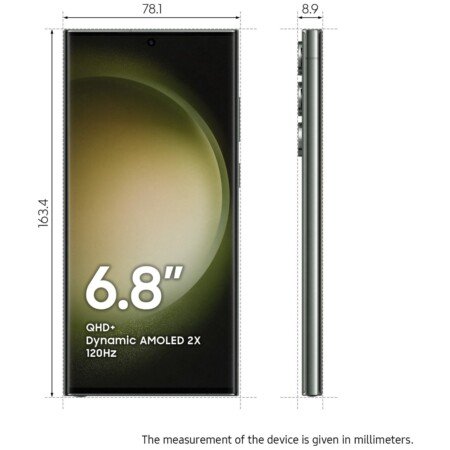 Wholesale Used Mobile Phones For Samsung Galaxy S23 Ultra 5g Smartphone Original global version Android smart phone