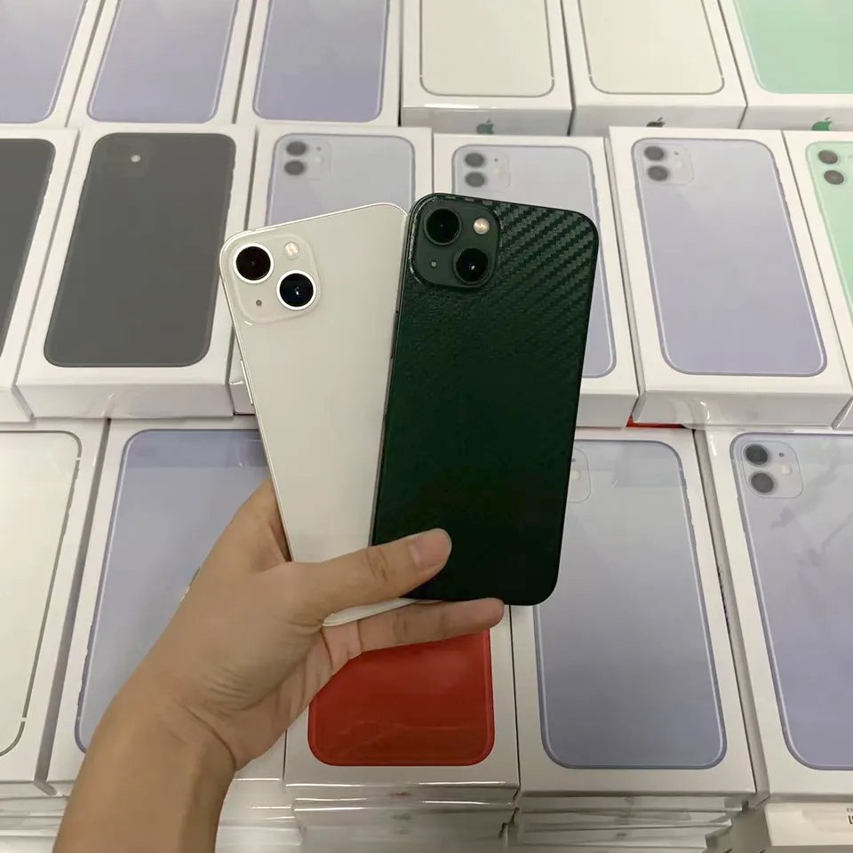 High quality 13 mini 5G smartphone 128GB 1SIM mobile phones wholesale X XS max XR 11 12 Pro max cell phone