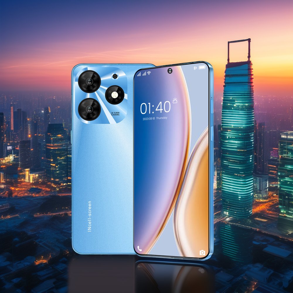 Infinix GT 10 Pro phone HD LED display Android 13 dual SIM 16G+1TB ROM shockproof gaming function