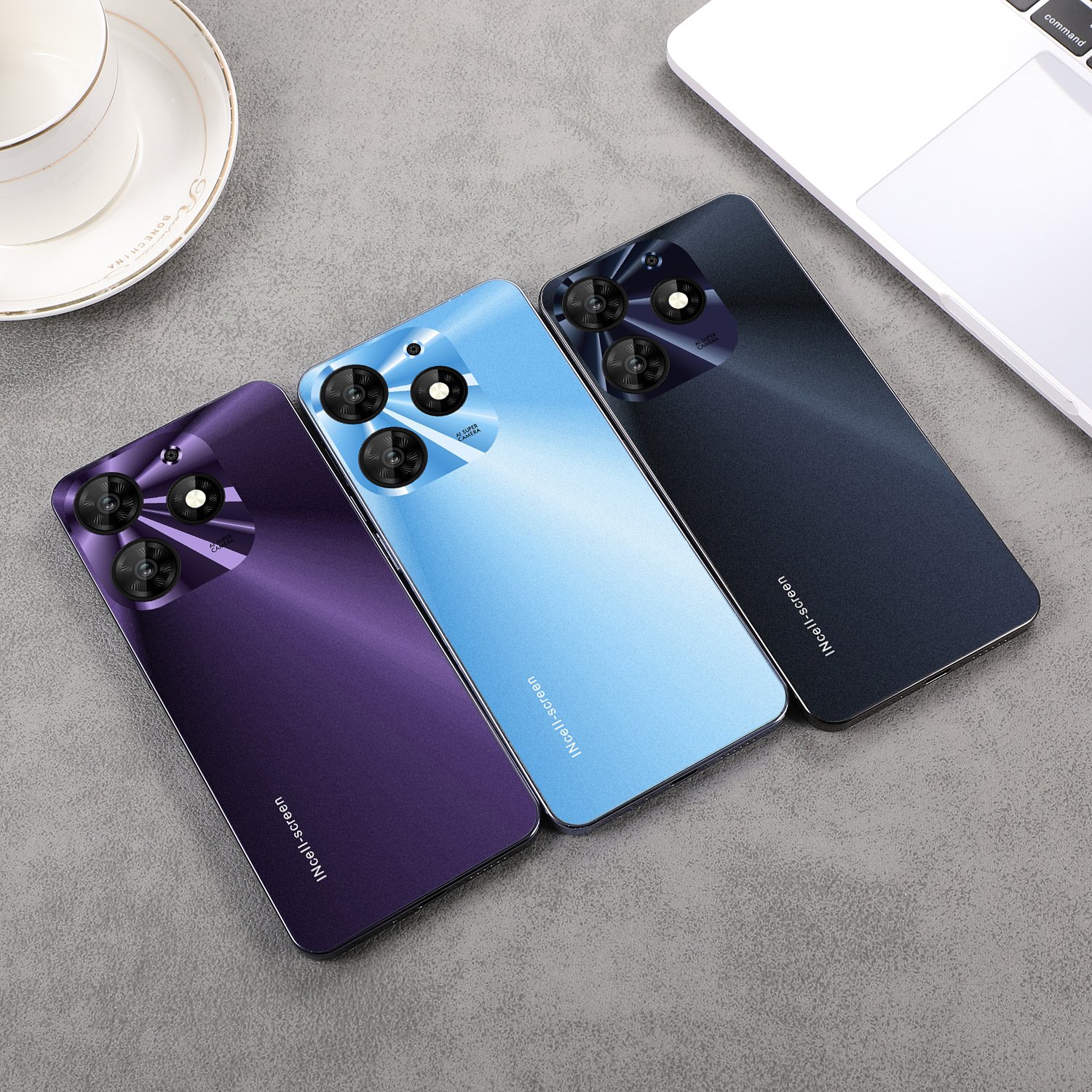 Infinix GT 10 Pro phone HD LED display Android 13 dual SIM 16G+1TB ROM shockproof gaming function