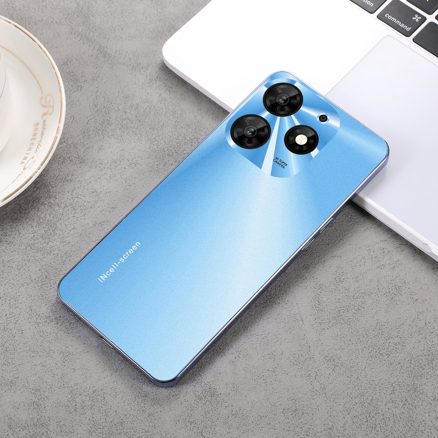 Infinix GT 10 Pro phone HD LED display Android 13 dual SIM 16G+1TB ROM shockproof gaming function