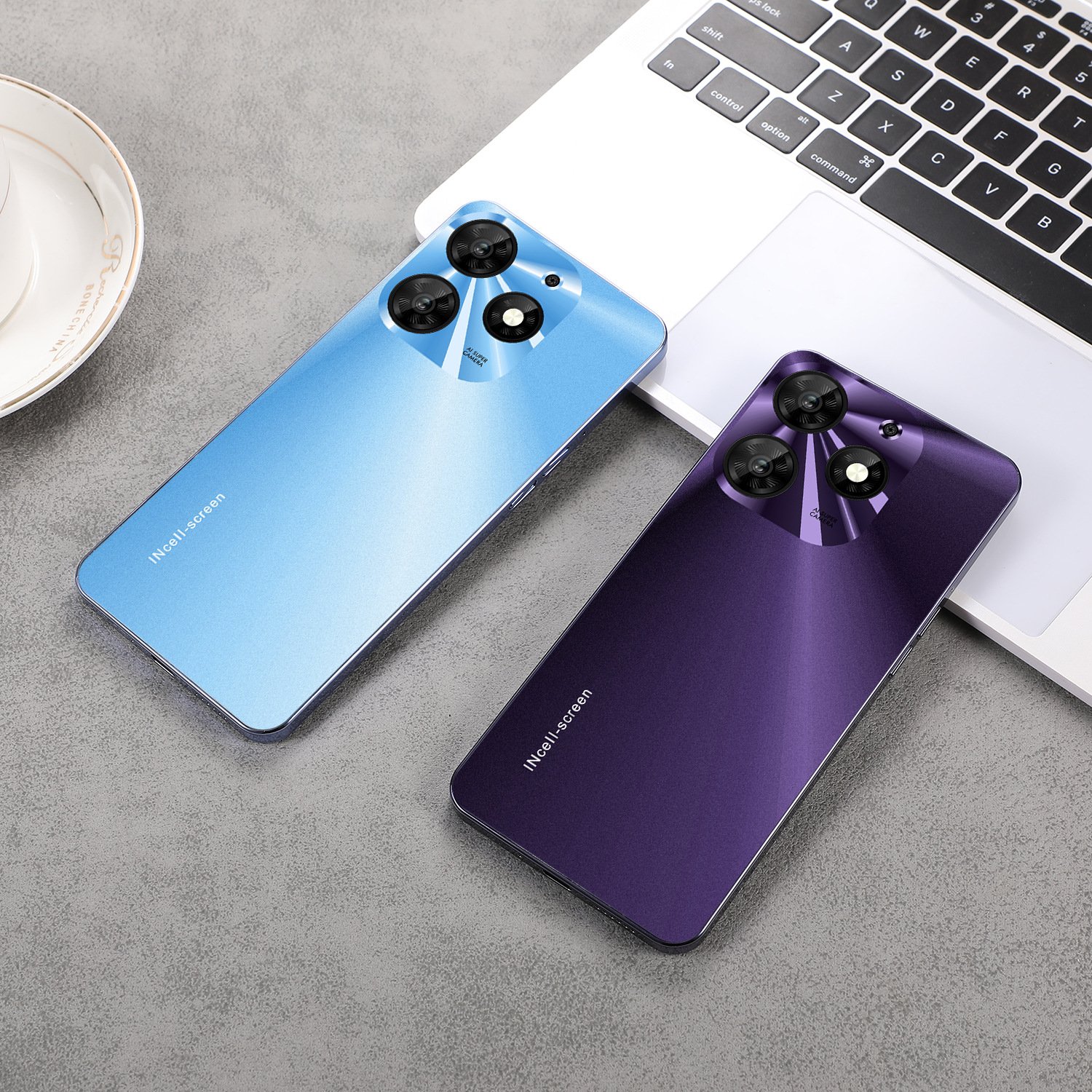 Infinix GT 10 Pro phone HD LED display Android 13 dual SIM 16G+1TB ROM shockproof gaming function