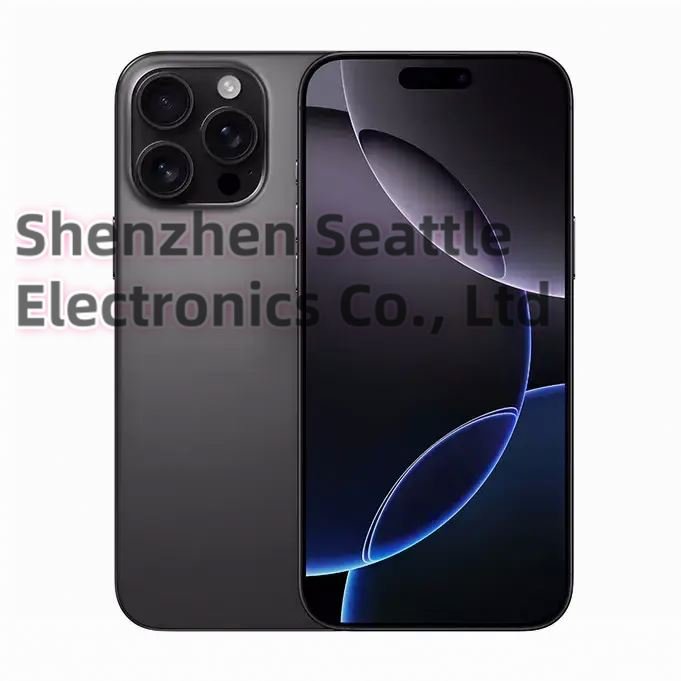 The Ultimate Clone Unlocked Android i16 16 Pro Max 5G Smartphone with 6.7-inch Display and 16GB+1TB Storage