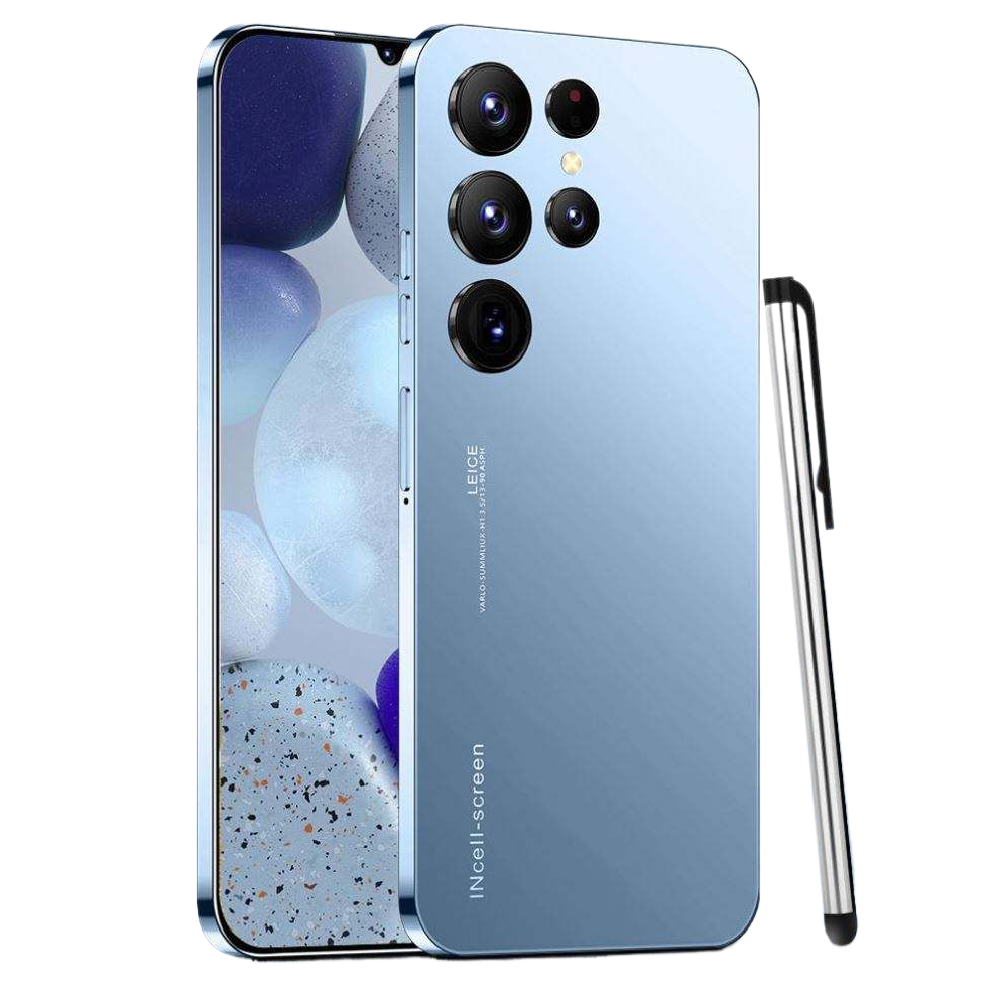 16gbselling ULTRA S23+ 5G Smartphone Original 16GB 5MP Fingerprint Unlock 3200mah Android8.1 Smart Mobile Phone Android HD OLED