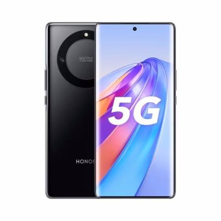 Original HONOR X40 5G Mobile Phone 6.67 Inch Snapdrgon 695 Octa Core Android 12 Battery 5100mAh 50MP Main Camera AMOLED 120Hz