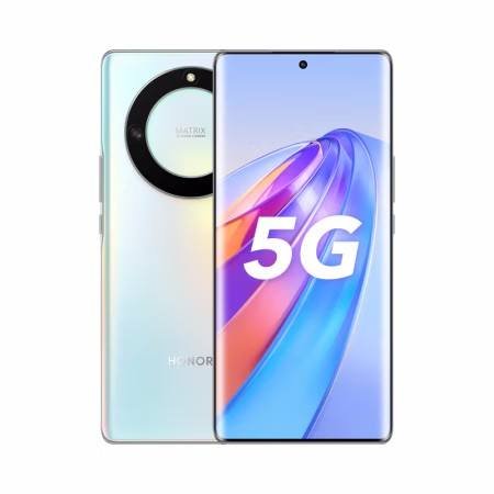 Original HONOR X40 5G Mobile Phone 6.67 Inch Snapdrgon 695 Octa Core Android 12 Battery 5100mAh 50MP Main Camera AMOLED 120Hz