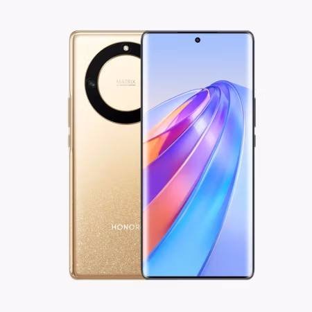 Original HONOR X40 5G Mobile Phone 6.67 Inch Snapdrgon 695 Octa Core Android 12 Battery 5100mAh 50MP Main Camera AMOLED 120Hz