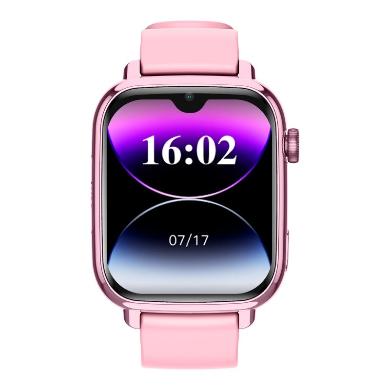 KT34 Android 8.1 GPS Smartwatch With 1.91 Inch Touch Screen Real Time Voice Chat SOS Call 4G Kids Smart Watch Kids Gps
