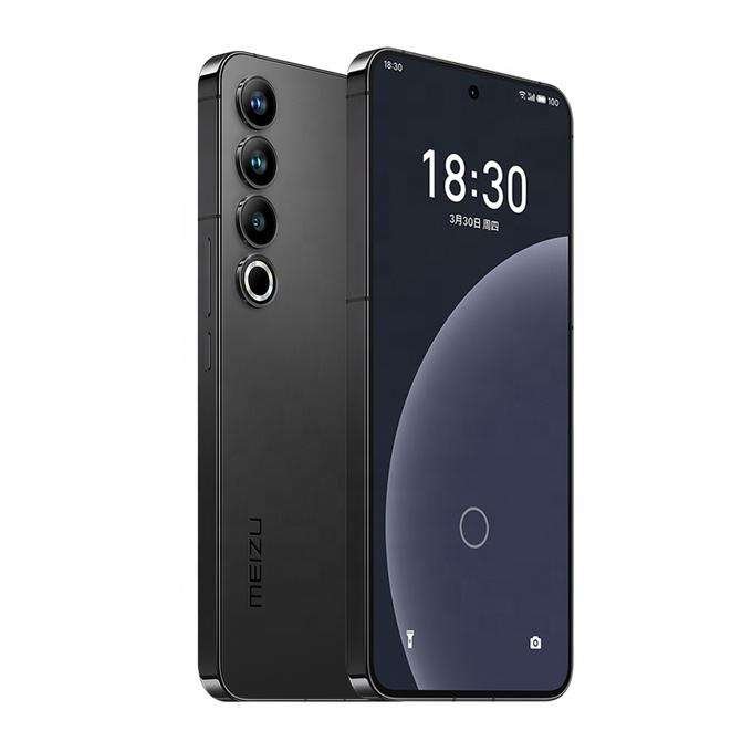 Promotion Meizu 20 Pro 5G SmartPhone Snapdragon 8 Gen 2 Octa Core 6.81" 120Hz 5000mAh 80W Super mCharge 50MP Rear Three Camera