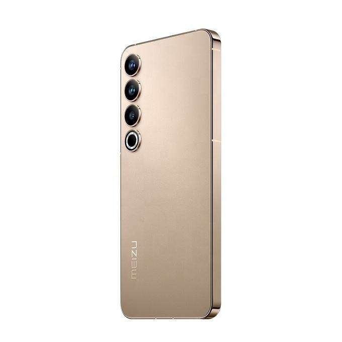 Promotion Meizu 20 Pro 5G SmartPhone Snapdragon 8 Gen 2 Octa Core 6.81" 120Hz 5000mAh 80W Super mCharge 50MP Rear Three Camera
