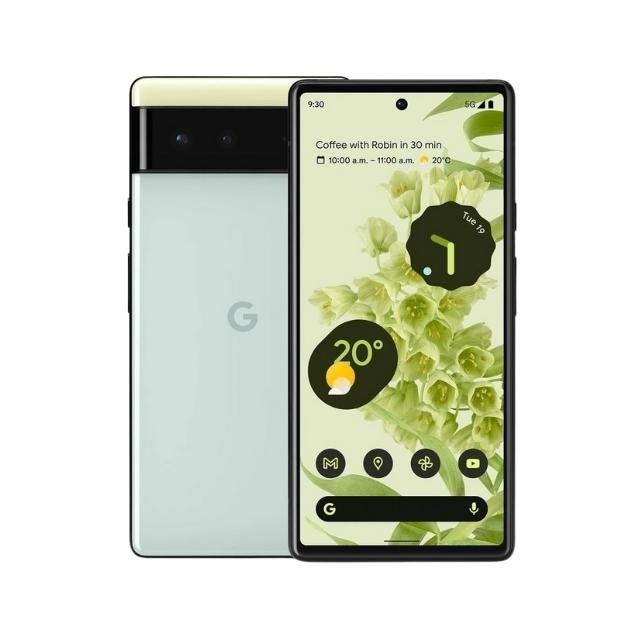 wholesale 99% unlocked original Android 5G smartphone 128GB for Google pixel 6 pro Used Mobile Phones