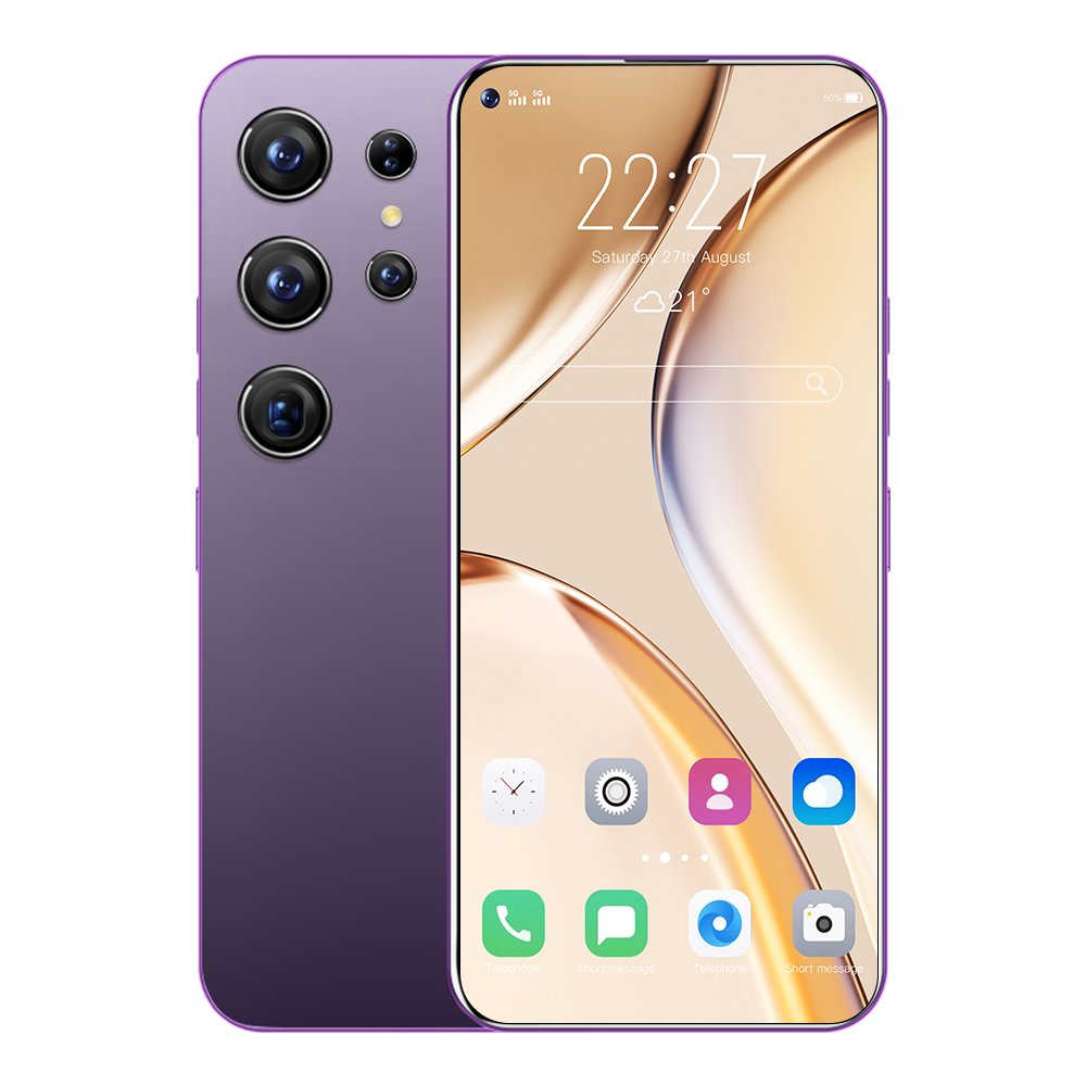 2024 s25 ultra phone Smartphone 16+1TB Mobile Phone Large Battery Gaming Phone 5G smartphone 3G&4G smartphone