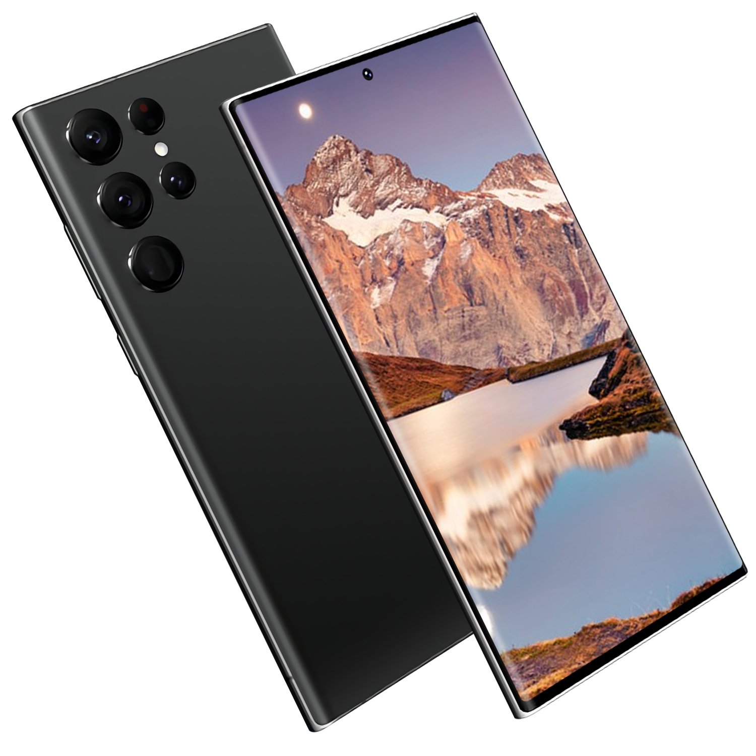2024 NEW S23 Ultra 3+64gb Unlocked mobile phone s23 Ultra .8 inch 4000mAh Smart Mobile Phones