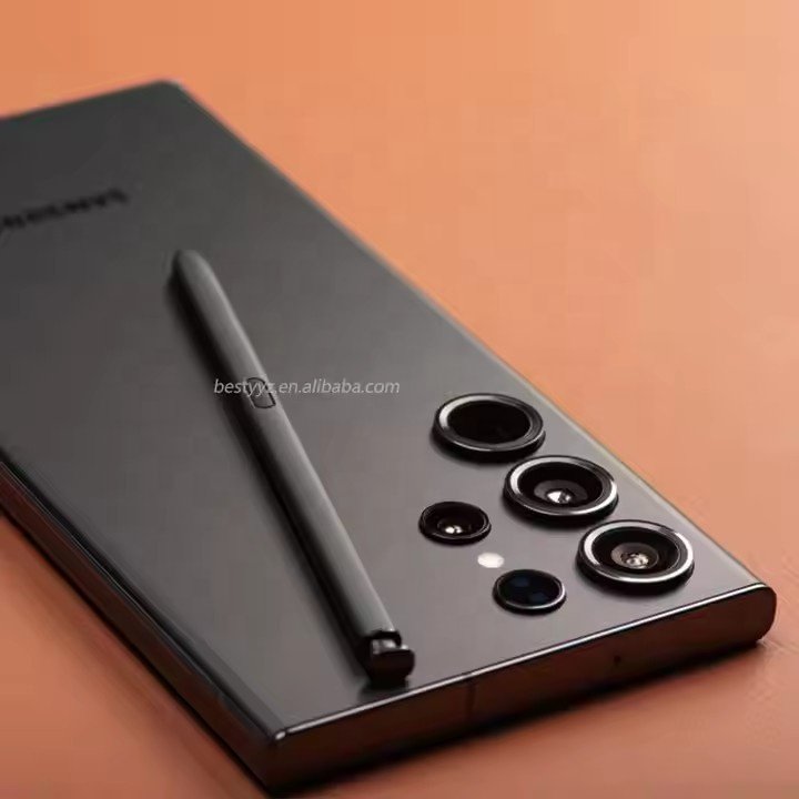 2024 S24 Ultra 5G smartphone 6.8inch 12G+512GB with S-Pen original packaging android 13 4G 5G+WIFI S23 S24 Mobile phones