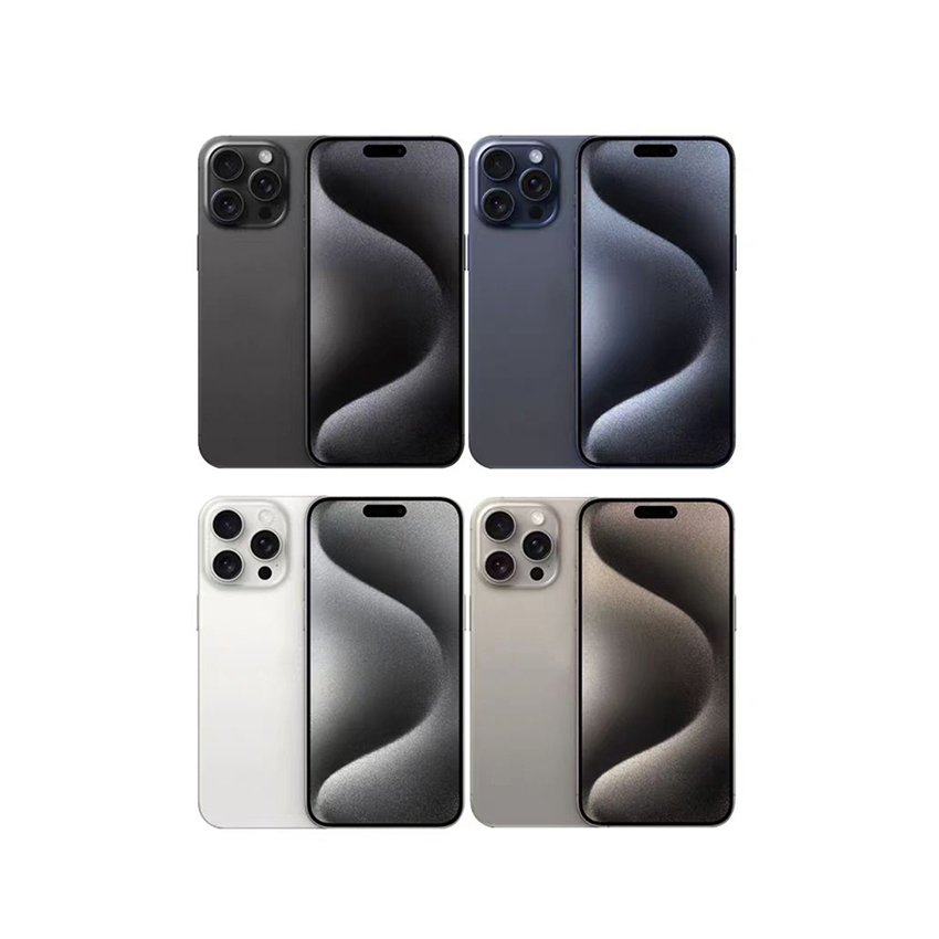 Phone 15 Pro Max Best Price Global Version 16GB+512GB Wholesale Refurbished Celulares Unlocked 5G Smartphone