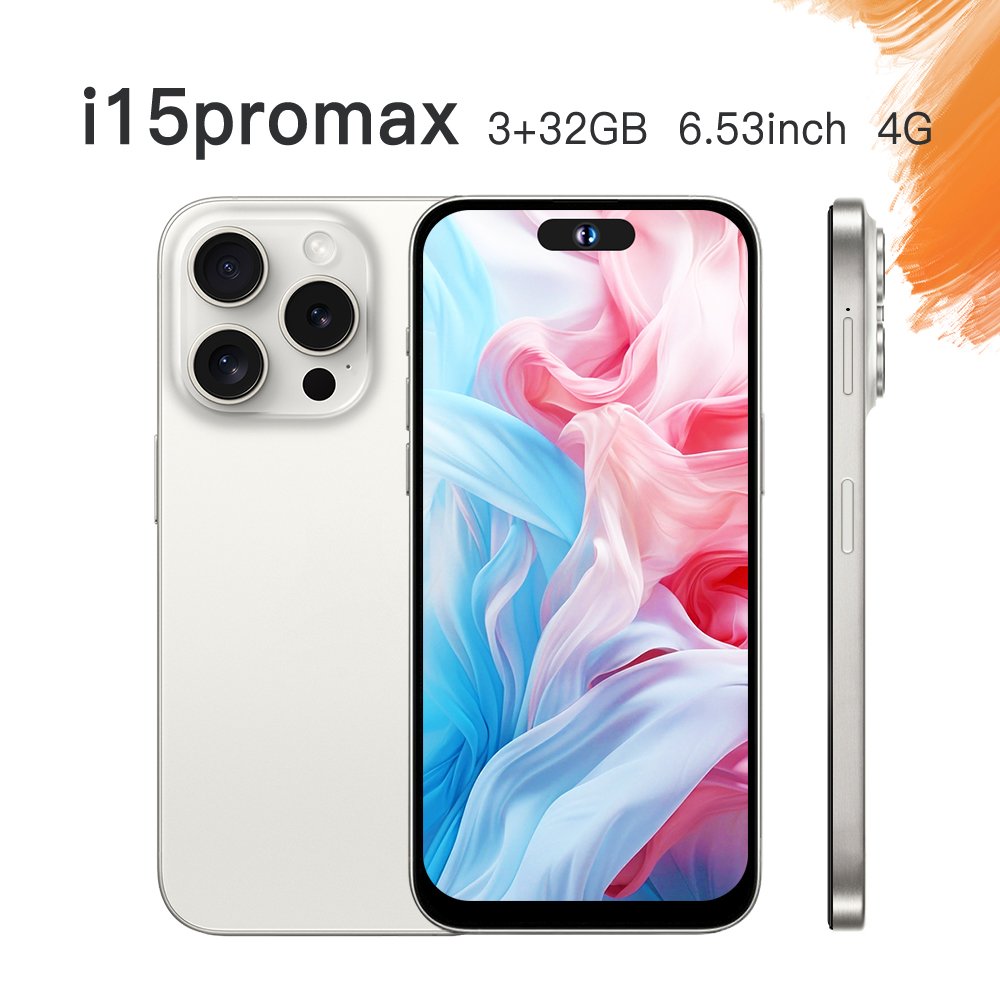 Medome Mini 4G Phone Original i For Phone 15 Pro Max Cell Smartphone Telefone Gaming Mobile Phone i15 i16 Android 5G Smartphone