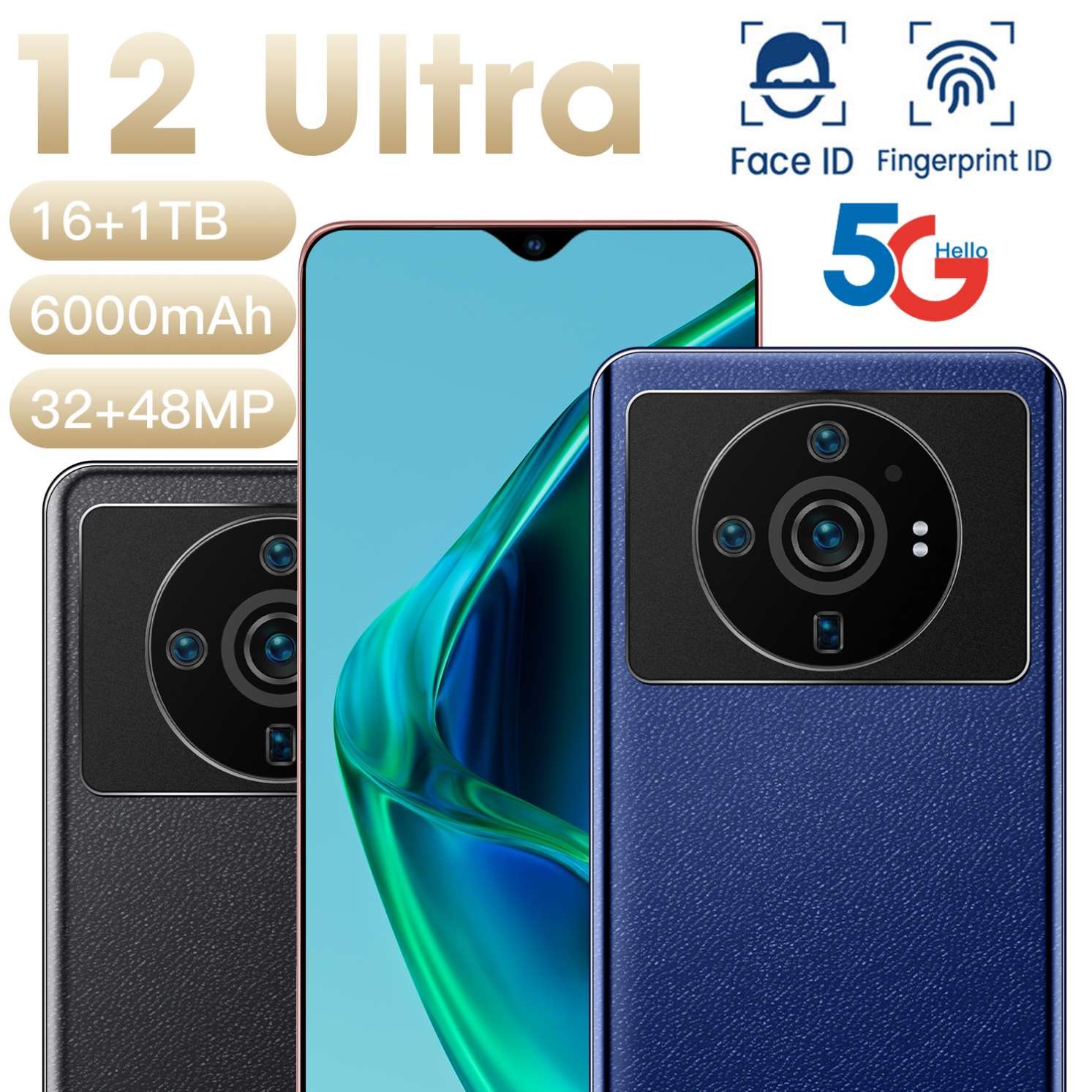 Doogee V20 Rugged Smartphone 6.43Inch Amoled 2K+ Display 8+256GB 6000Mah 33W Fast Charge Dual 5G Smartphone
