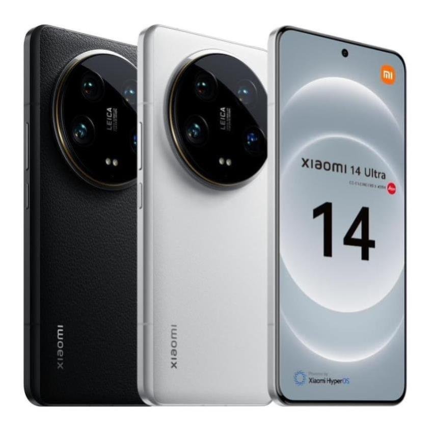 New Factory Price Xiaomi 14 Ultra Original 5G Smartphone 256 GB 512 GB 1 TB Dual Sim 5G Smartphone