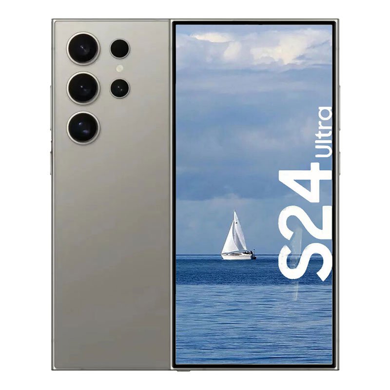 2024 New S24 Ultra 16GB+1TB 45w fast charging 200MP rear camera mobile phone dual SIM card 1440*3200 pixel new 5G smartphones
