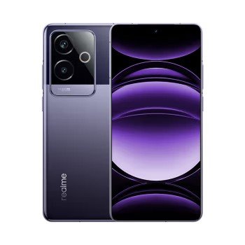 Realme GT6 5G 6.78 120Hz 6000nit Display 5G Smartphone Android 14 Next AI Snapdragon 8s Gen 3 Processor 5500mAh 120W Battery NFC