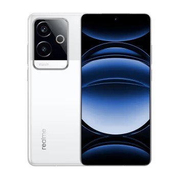 Realme GT6 5G 6.78 120Hz 6000nit Display 5G Smartphone Android 14 Next AI Snapdragon 8s Gen 3 Processor 5500mAh 120W Battery NFC
