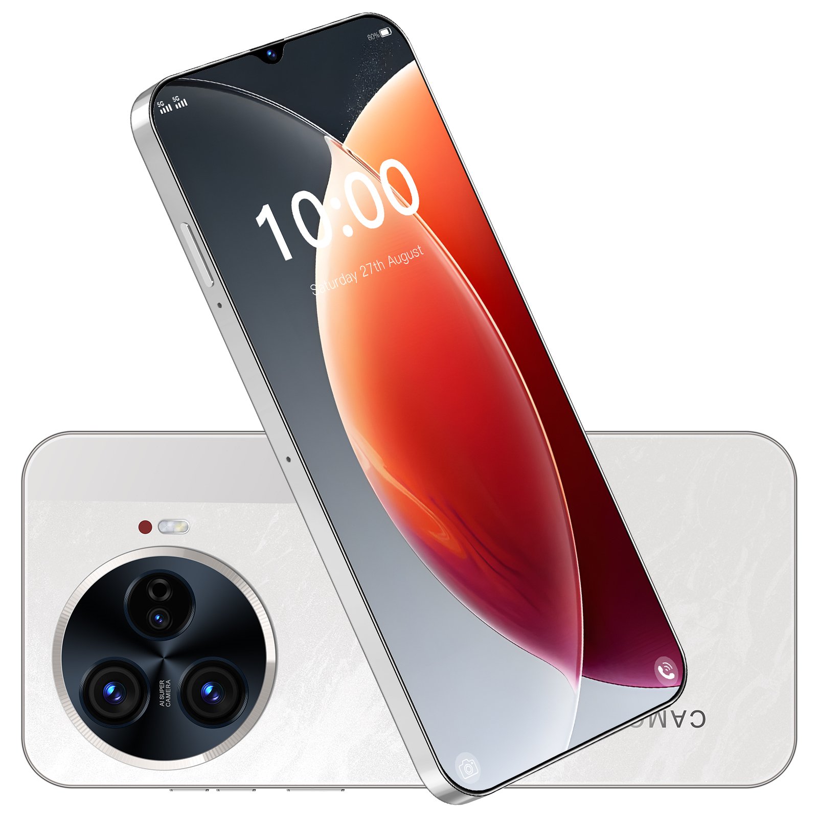 OEM 5G Smartphone Dual SIM High-Def Camera Dual SIM Android mobile phones