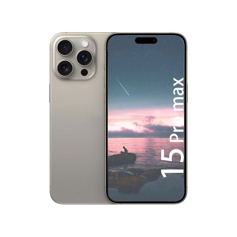 Original phone 15 pro max 120HZ 6.7 inches 2796 x 1290 resolution 5G smartphone 20W fast charging CPU Deca Core 5G mobile phones