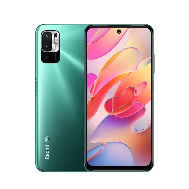 Used/Refurbished Xiaomi Redmi Note 10 Global 5G Smartphone 5000mAh 7nm Dimensity 700 China Version Apple Processor Shipped Spain