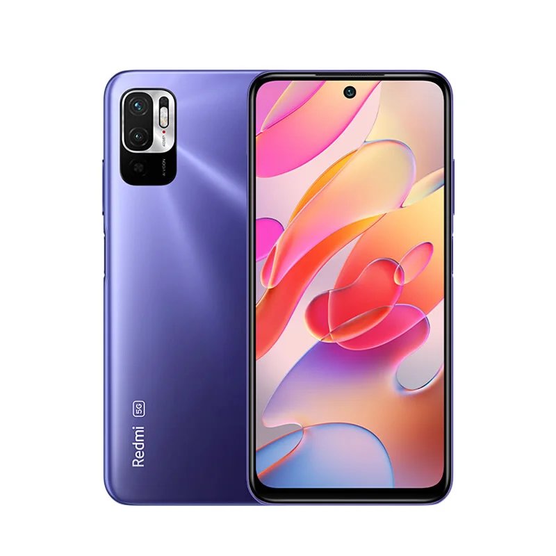 Used/Refurbished Xiaomi Redmi Note 10 Global 5G Smartphone 5000mAh 7nm Dimensity 700 China Version Apple Processor Shipped Spain