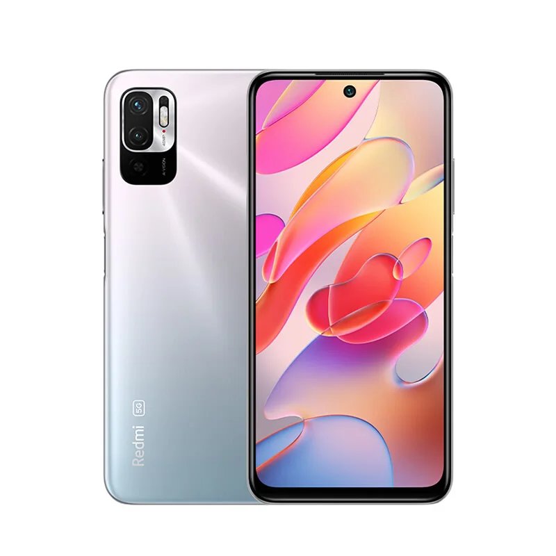 Used/Refurbished Xiaomi Redmi Note 10 Global 5G Smartphone 5000mAh 7nm Dimensity 700 China Version Apple Processor Shipped Spain
