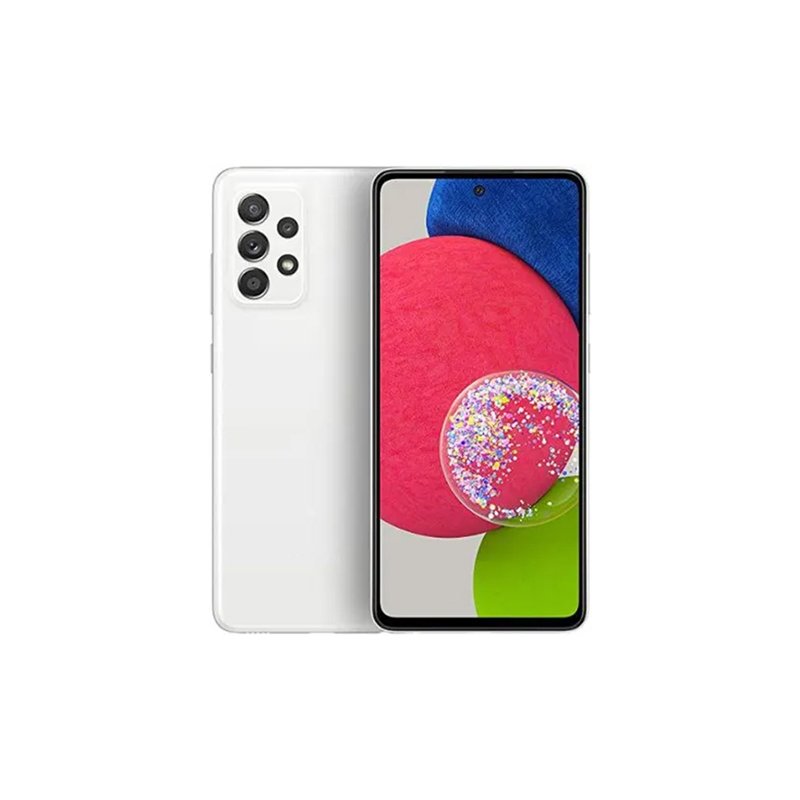 Used Mobile Phone Original Quality A52S 5G Smartphone Wholesale Refurbished Second Hand Phone Mobile Android