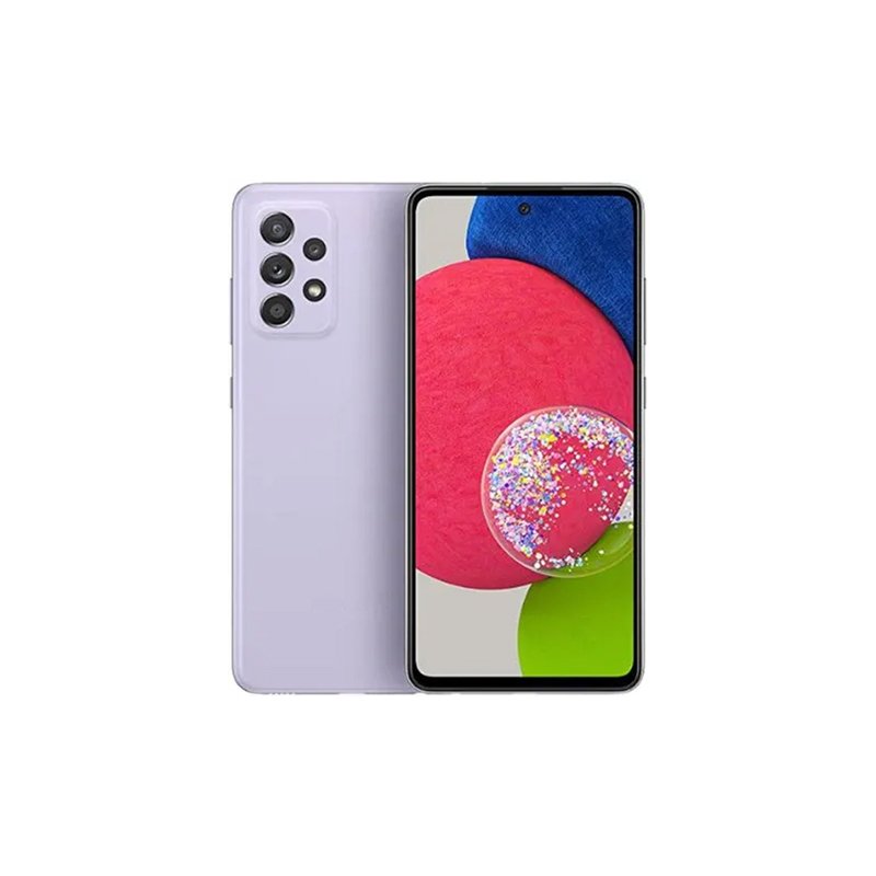 Used Mobile Phone Original Quality A52S 5G Smartphone Wholesale Refurbished Second Hand Phone Mobile Android