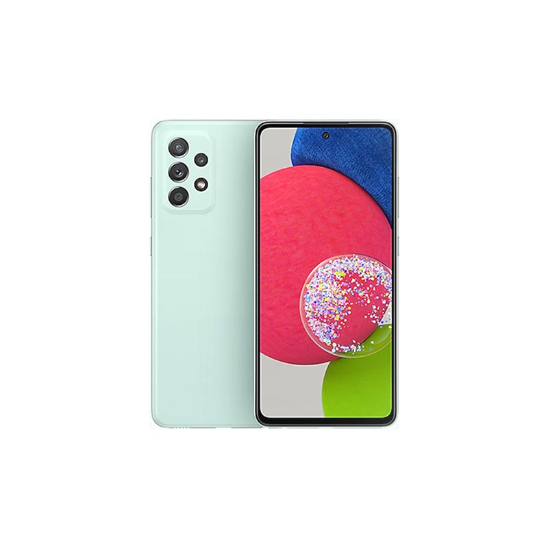 Used Mobile Phone Original Quality A52S 5G Smartphone Wholesale Refurbished Second Hand Phone Mobile Android