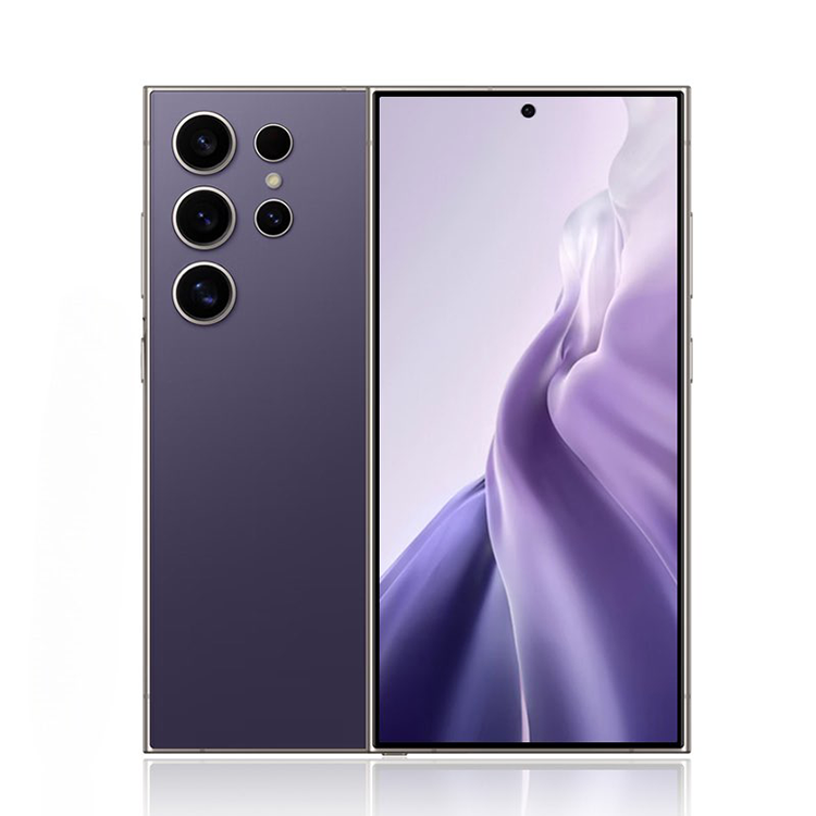 Original S24U 5G Smartphone Unlocked 8GB+256GB S24 6.7 inch Unlock OLED Screen Dual SIM Mobile phones HD Android 12 phone