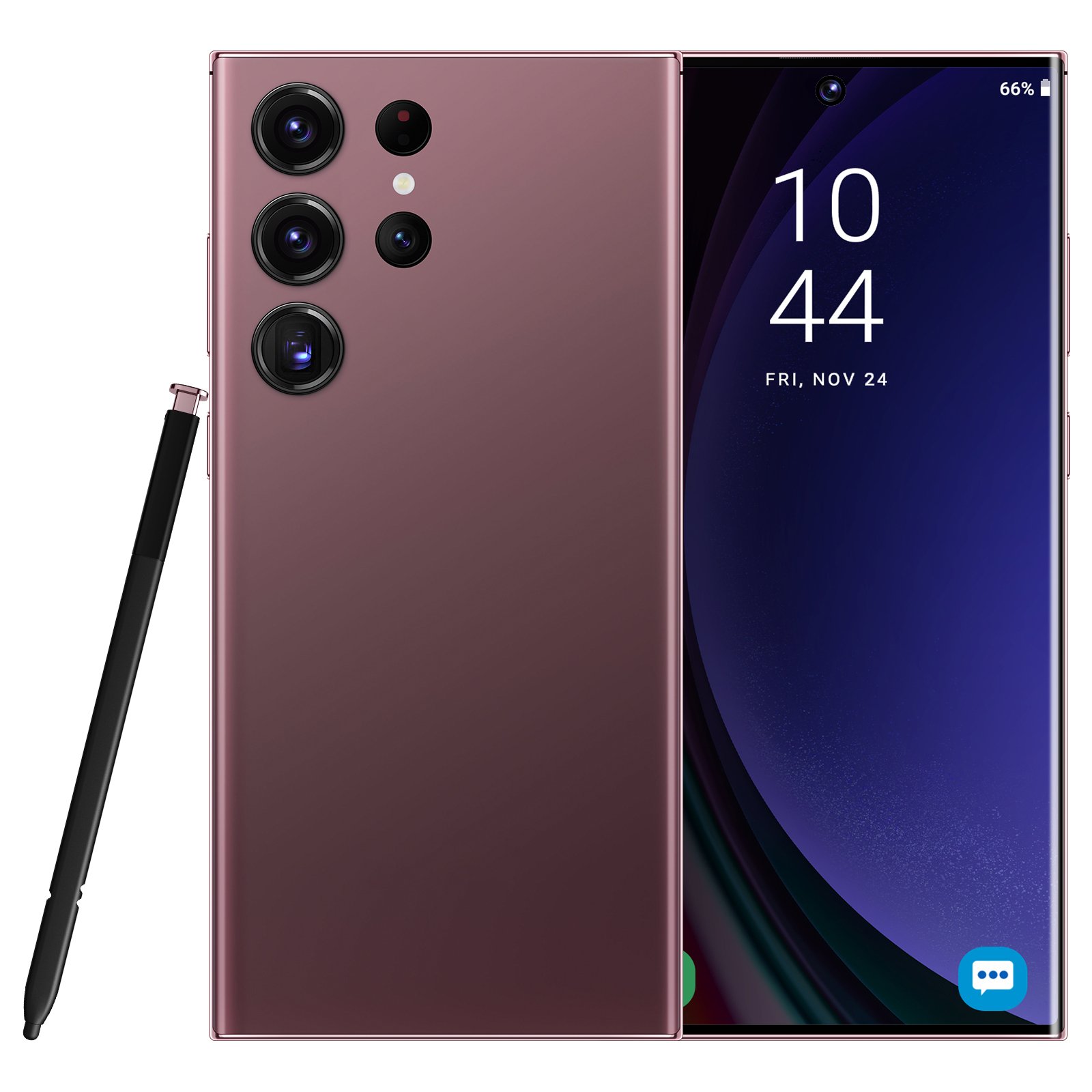 2024 New Original S24 Ultra 45w fast charging 200MP rear camera mobile phone dual SIM card 1440*3200 pixel new 5G smartphones