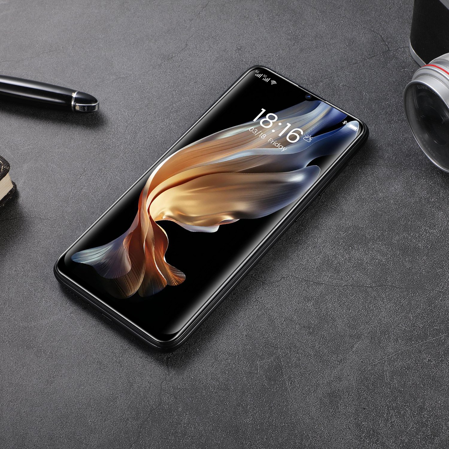 New Arrival For S22 Ultra 5g 6.7 Inch smartphone Gift A Memory Card 6800mah Full Screen Android Mobile Phone 16gb+512gb