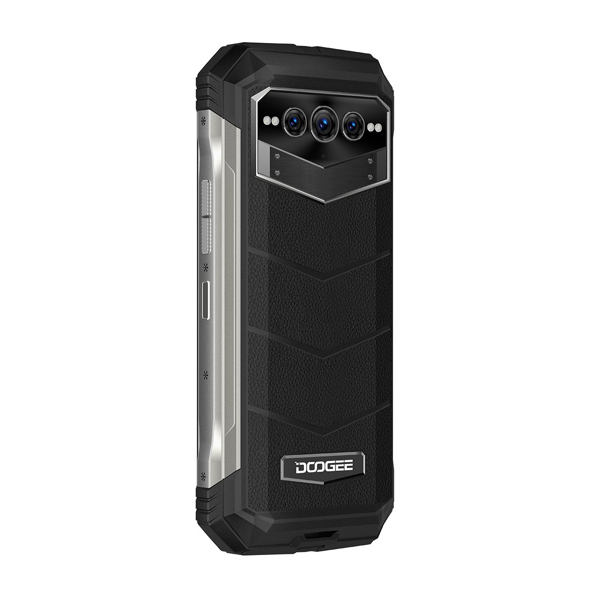 120hz Display 5G Rugged Smartphone 12+8+256GB 20MP Night Vision 108MP Main Camera 22000mAh Android 12 Phone Doogee V Max