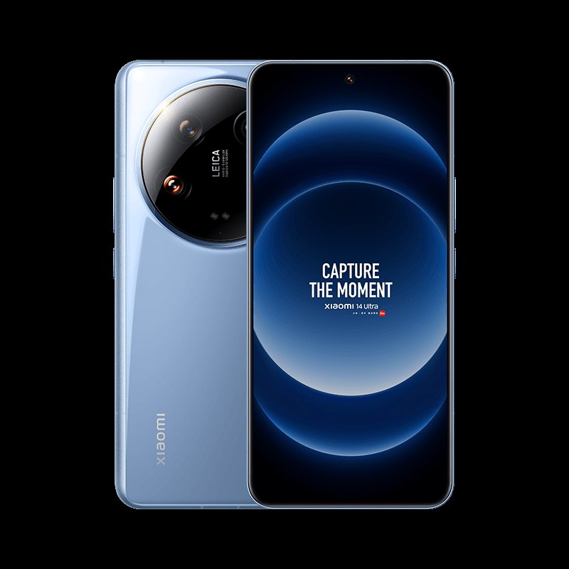2024 Original Xiaomi 14 Ultra Smartphone Snapdragon 8 Gen 3 HyperOS 5300mAh 120Hz Screen 90W Fast Charger 5g Phone Mi 14 Ultra